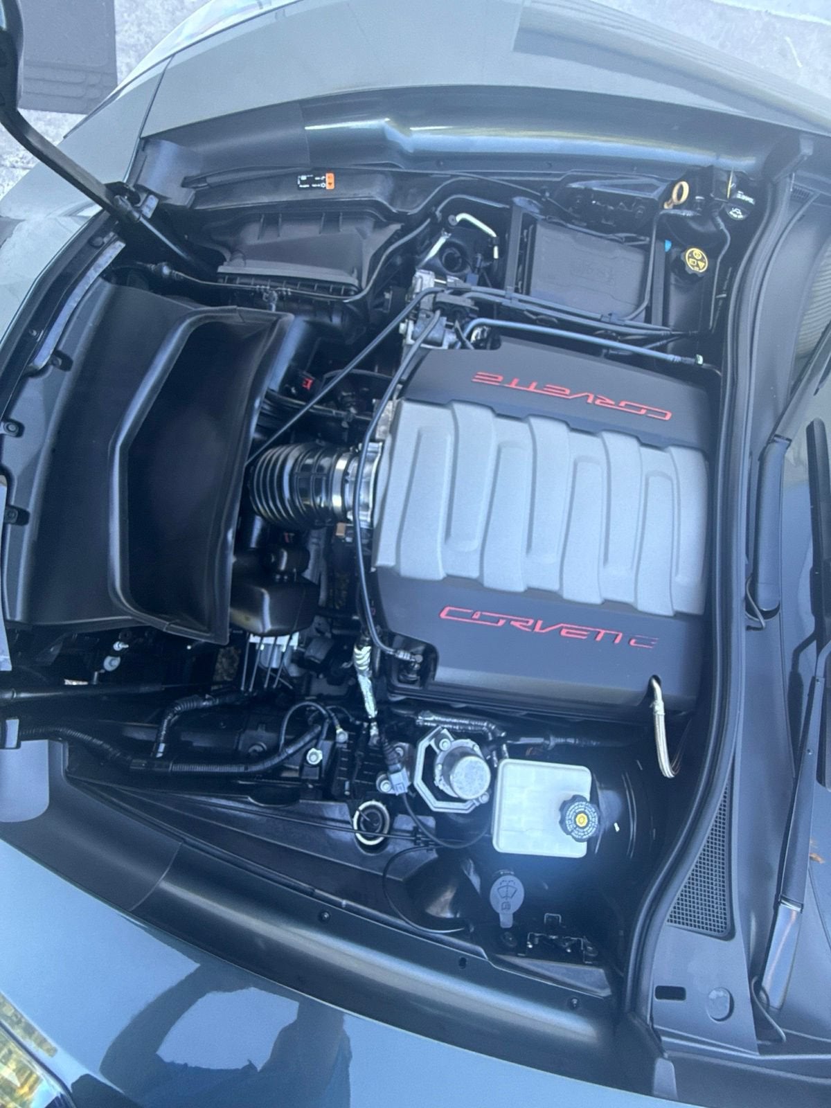 2019 Chevrolet Corvette Grand Sport Grand Sport 2LT