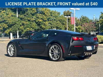 2019 Chevrolet Corvette Grand Sport Grand Sport 2LT