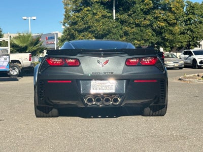 2019 Chevrolet Corvette Grand Sport Grand Sport 2LT