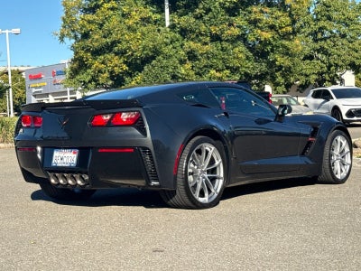 2019 Chevrolet Corvette Grand Sport Grand Sport 2LT