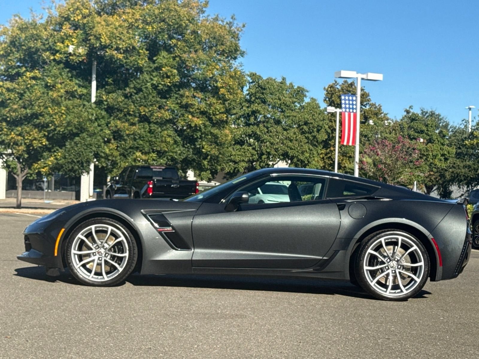 2019 Chevrolet Corvette Grand Sport Grand Sport 2LT