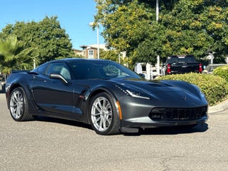 2019 Chevrolet Corvette Grand Sport Grand Sport 2LT