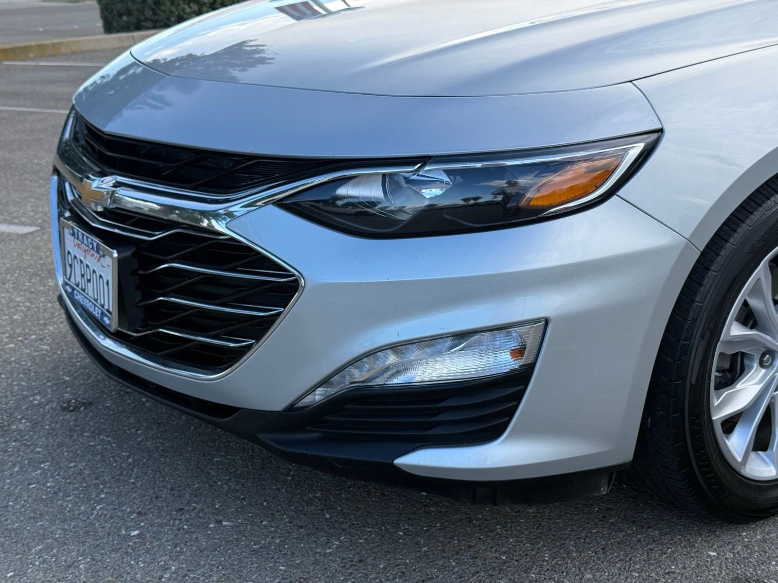 2020 Chevrolet Malibu LT