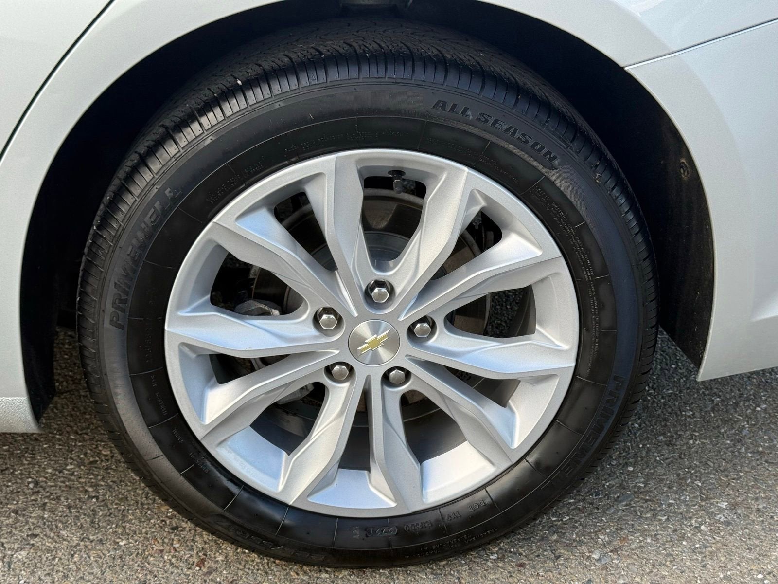 2020 Chevrolet Malibu LT