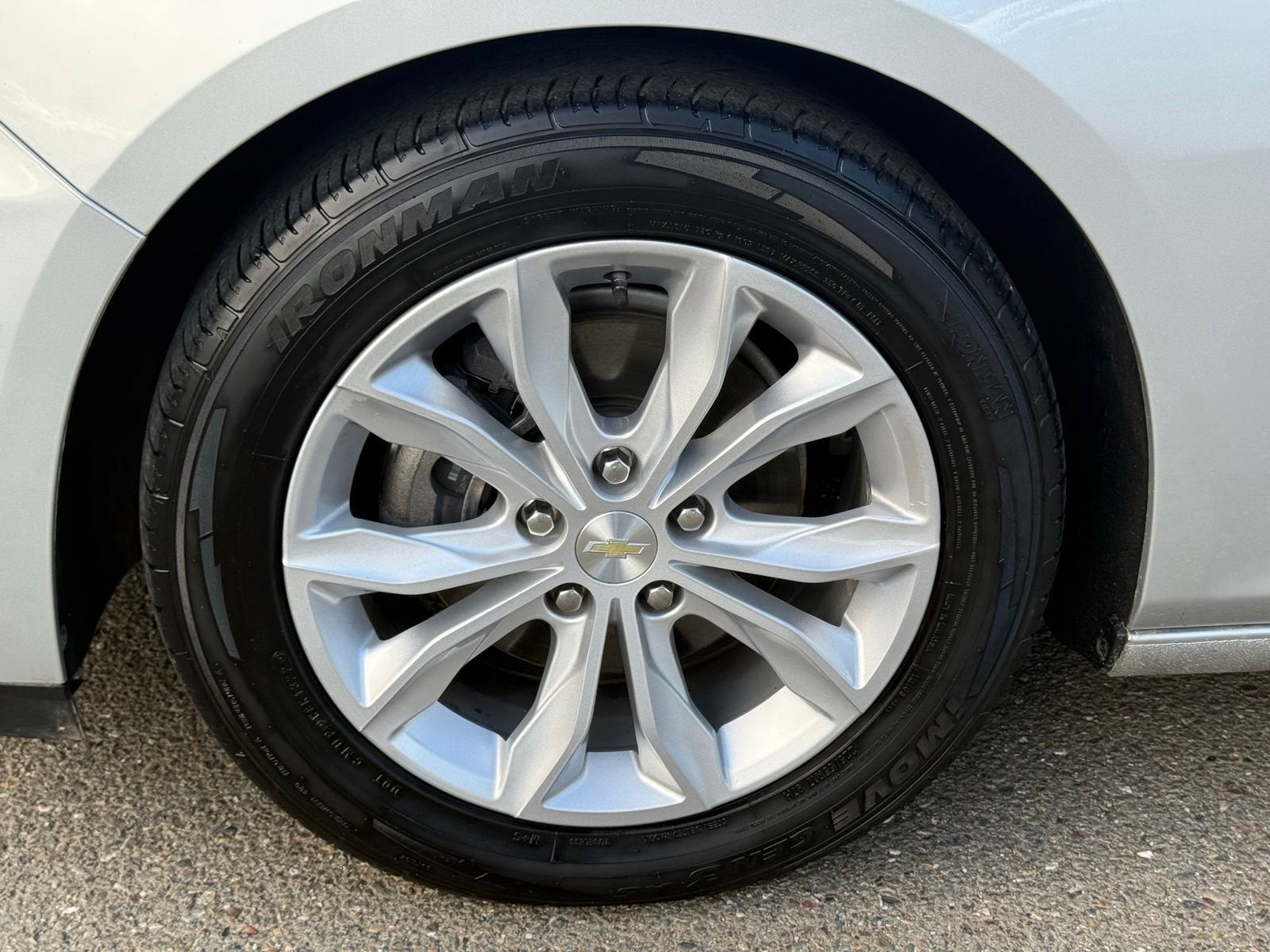 2020 Chevrolet Malibu LT