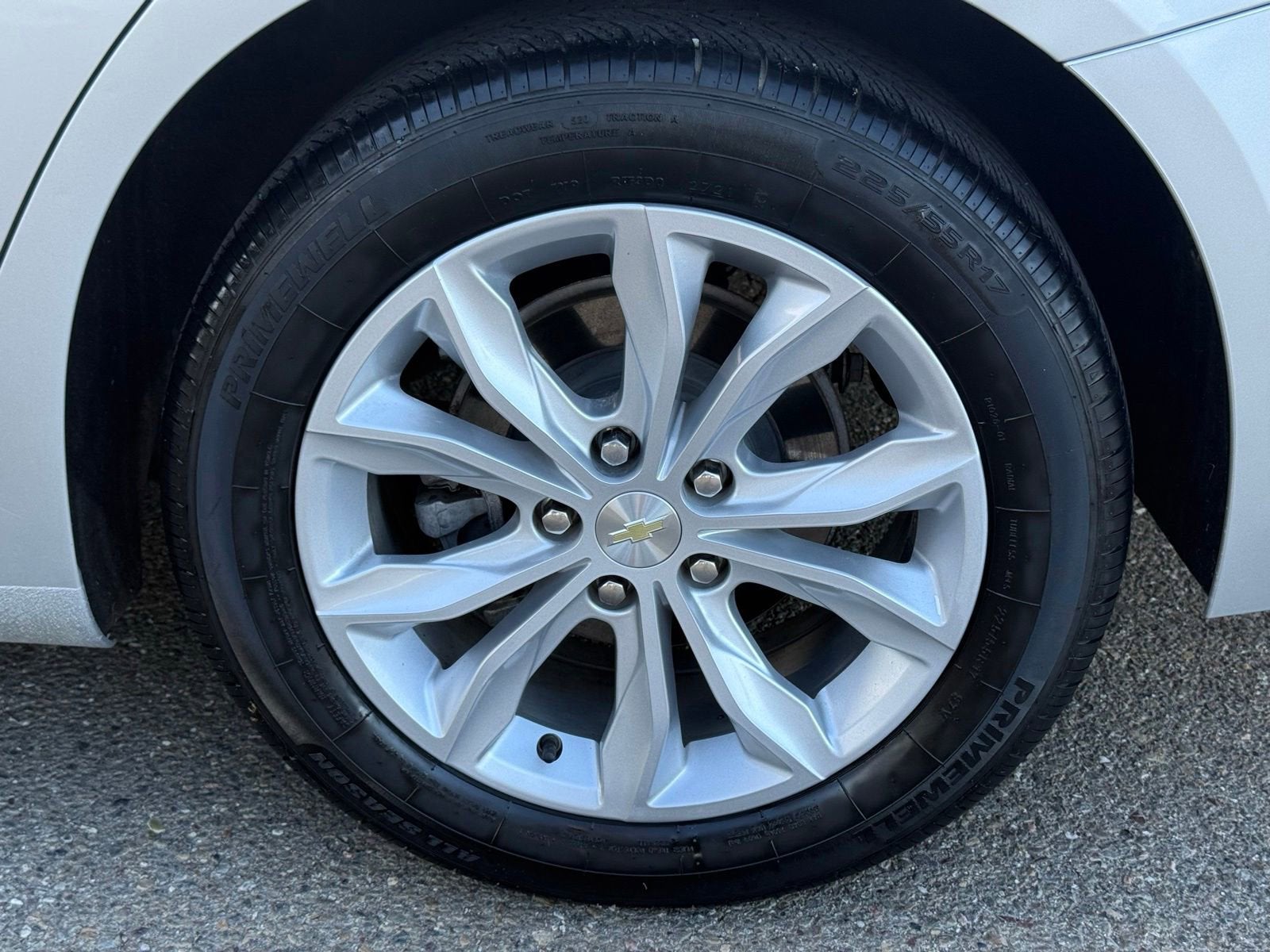 2020 Chevrolet Malibu LT