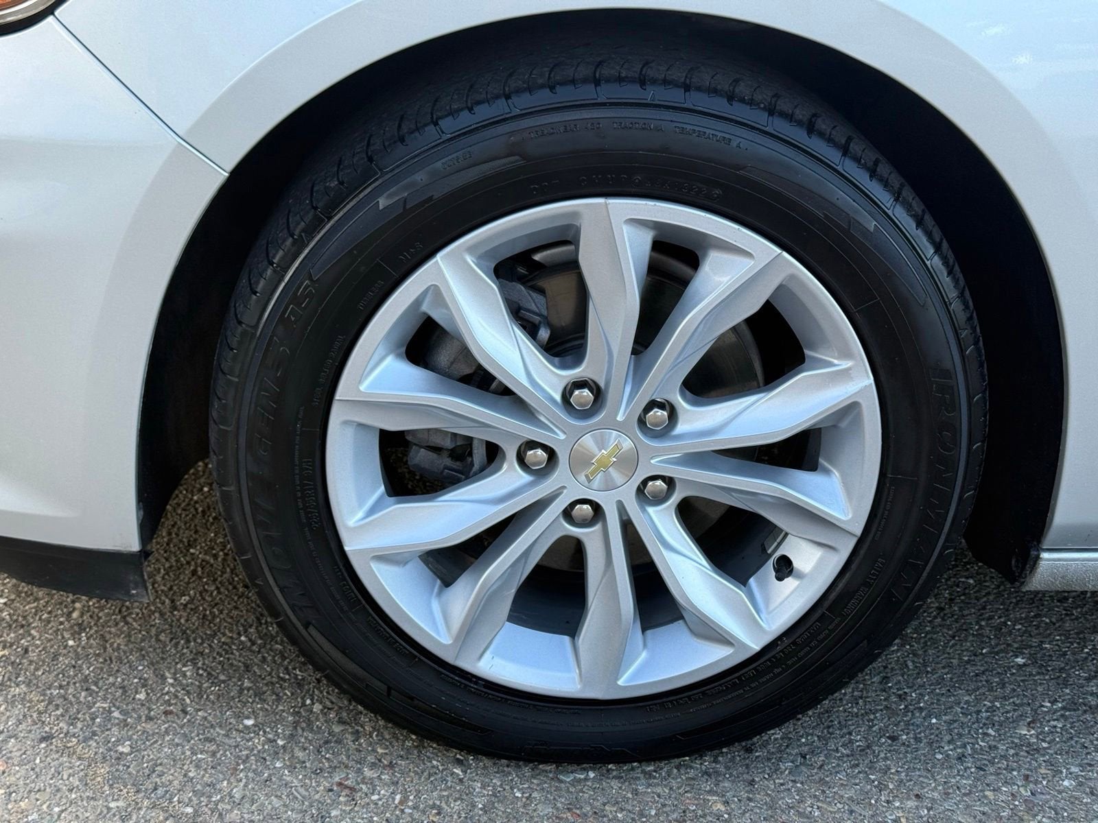 2020 Chevrolet Malibu LT