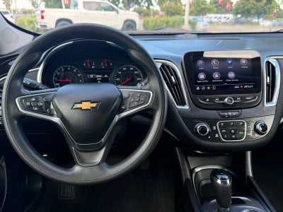 2020 Chevrolet Malibu LT