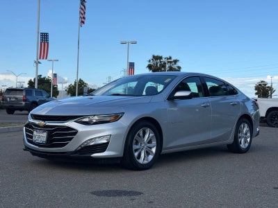 2020 Chevrolet Malibu LT