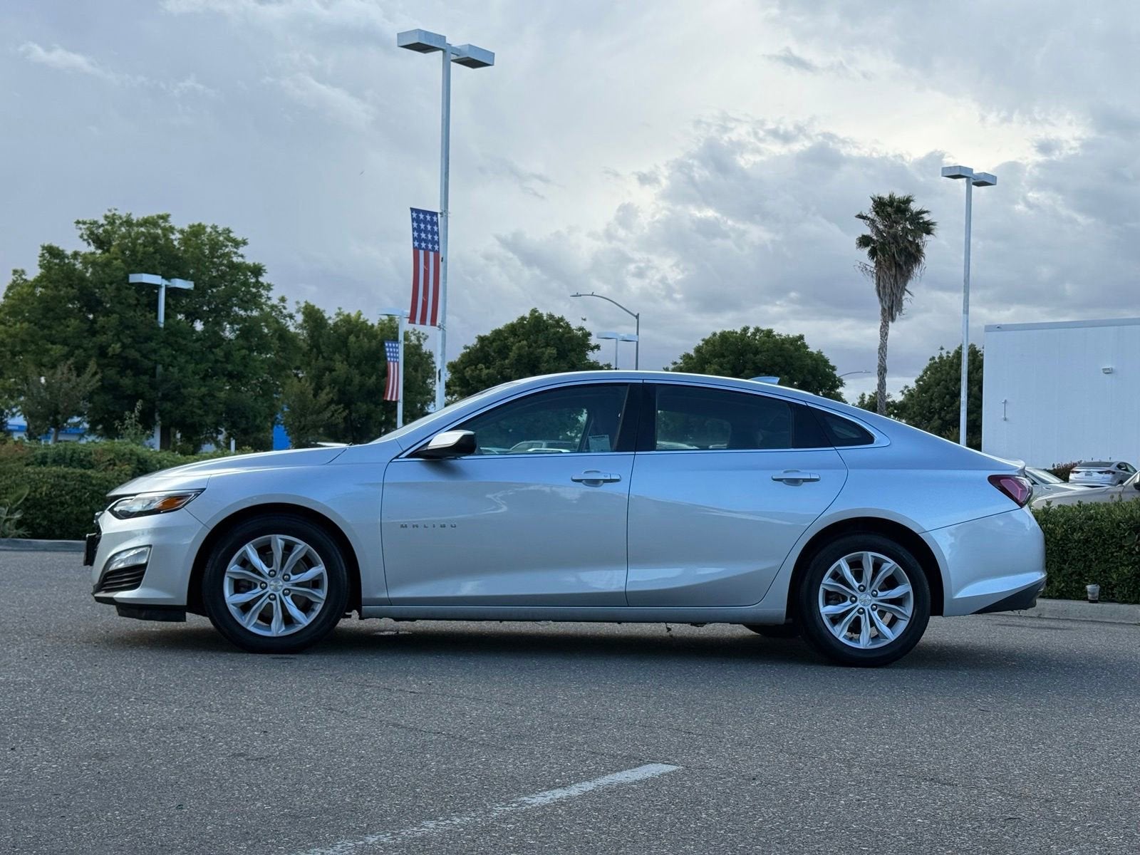 2020 Chevrolet Malibu LT