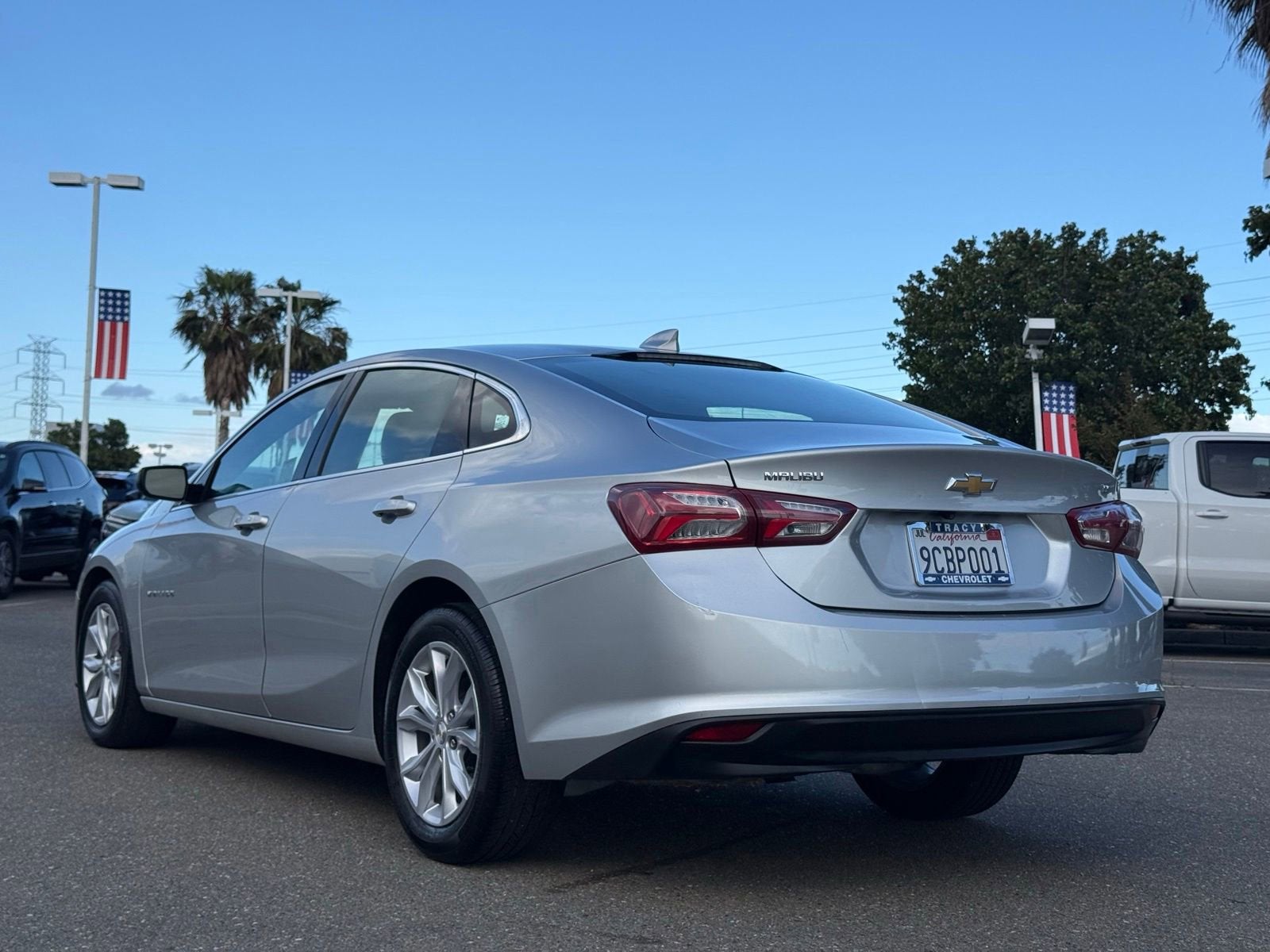 2020 Chevrolet Malibu LT