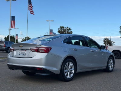 2020 Chevrolet Malibu LT
