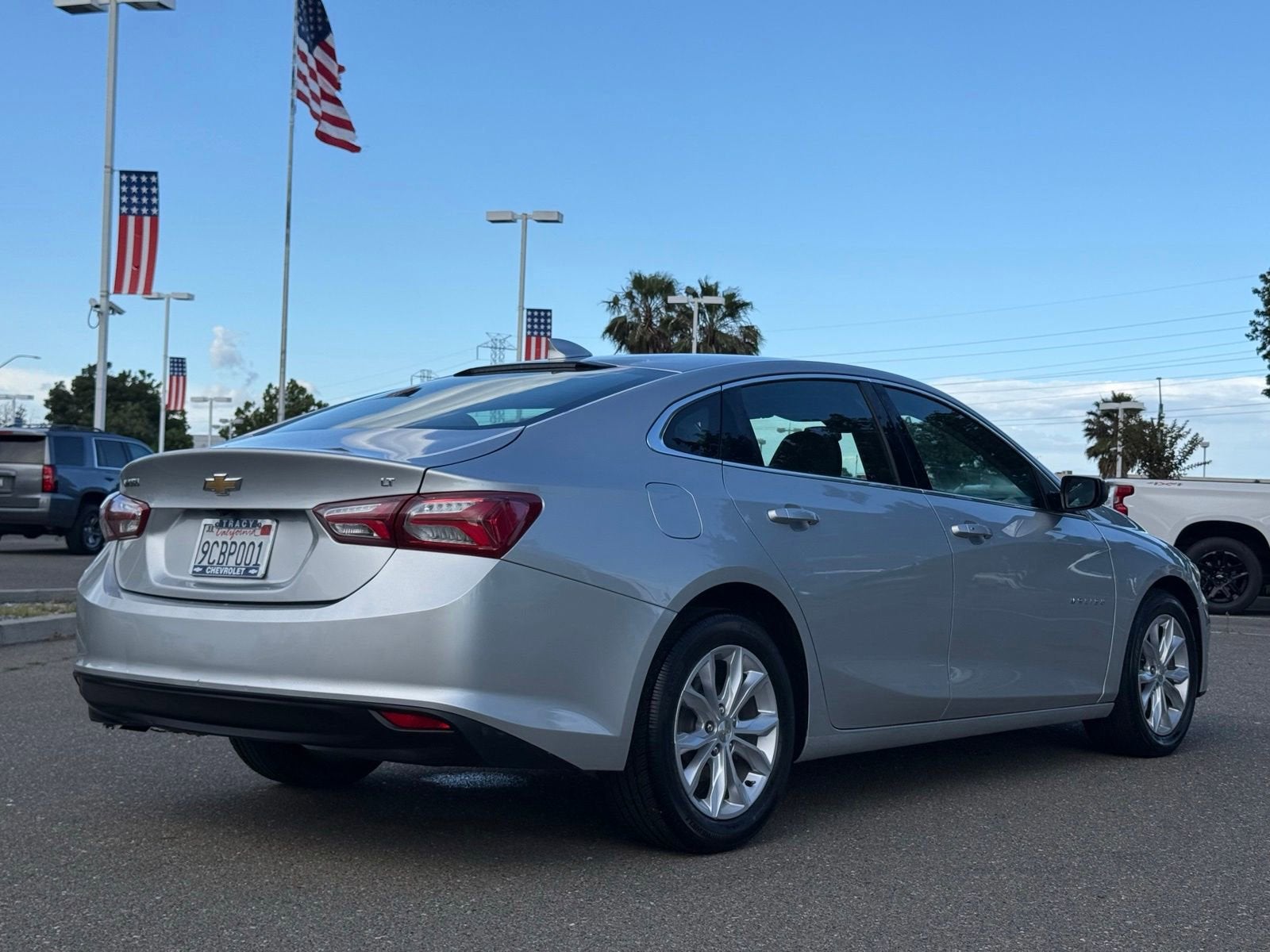 2020 Chevrolet Malibu LT