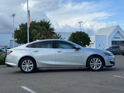 2020 Chevrolet Malibu LT