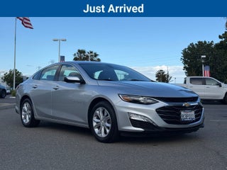 2020 Chevrolet Malibu LT