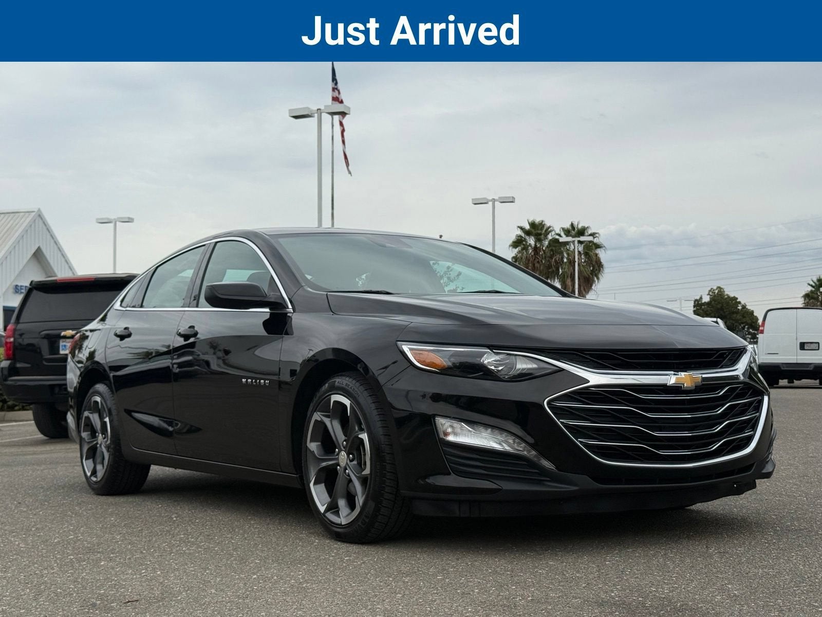 2024 Chevrolet Malibu 1LT