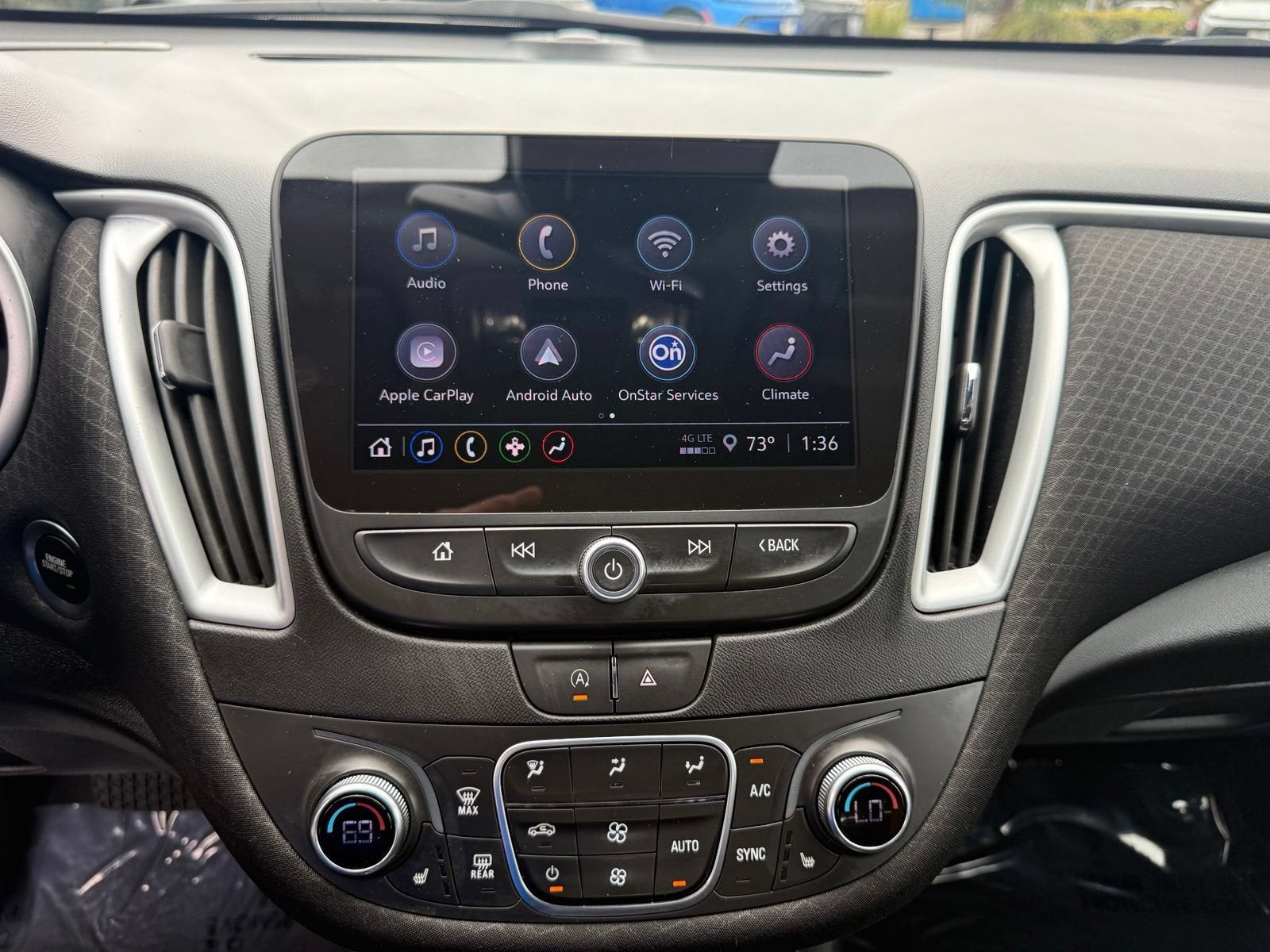 2024 Chevrolet Malibu 1LT