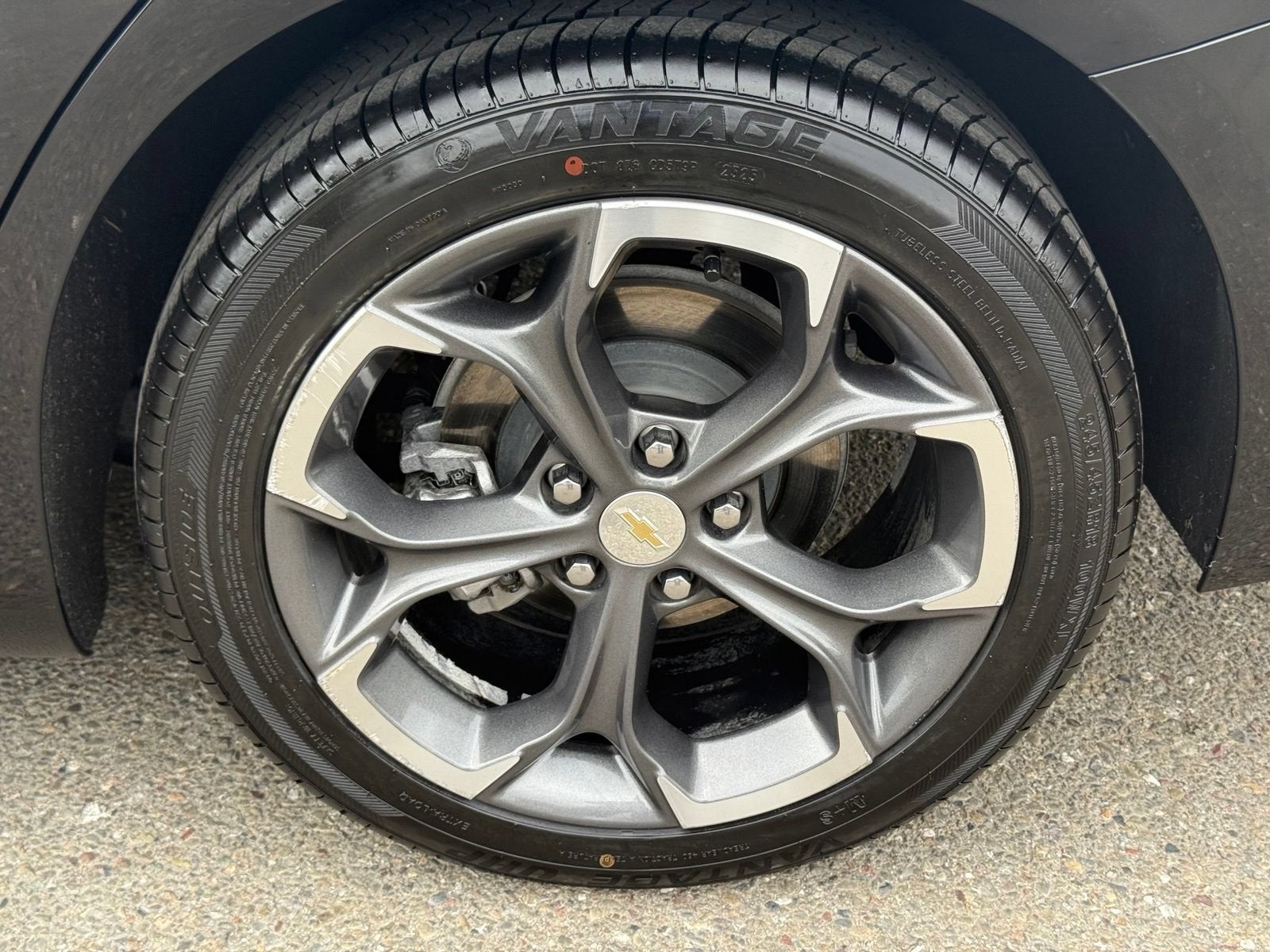 2024 Chevrolet Malibu 1LT