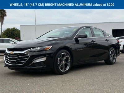 2024 Chevrolet Malibu 1LT