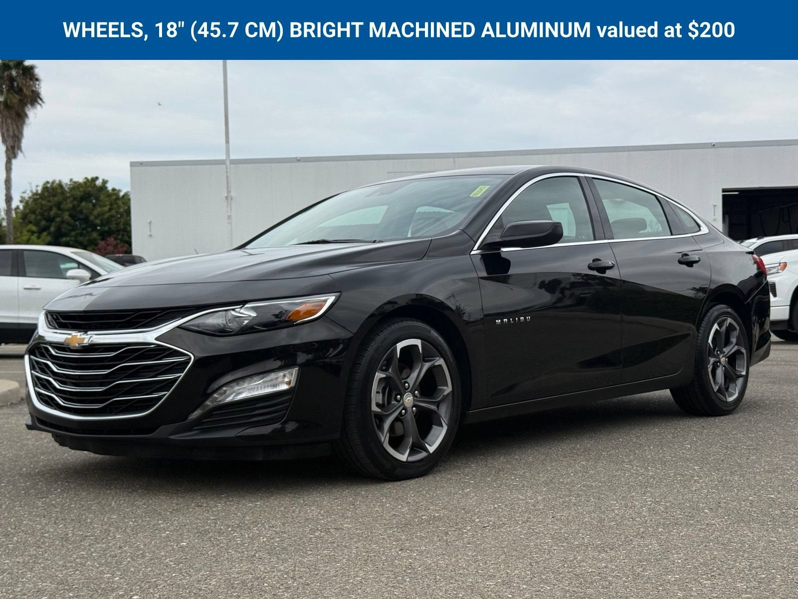 2024 Chevrolet Malibu 1LT