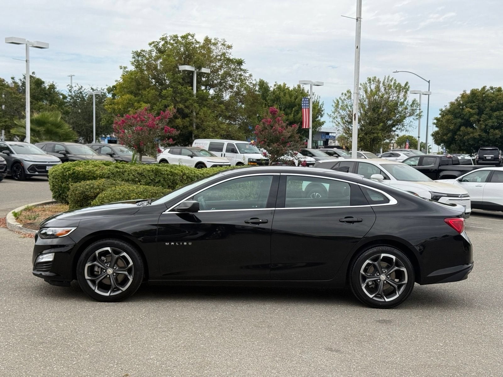 2024 Chevrolet Malibu 1LT
