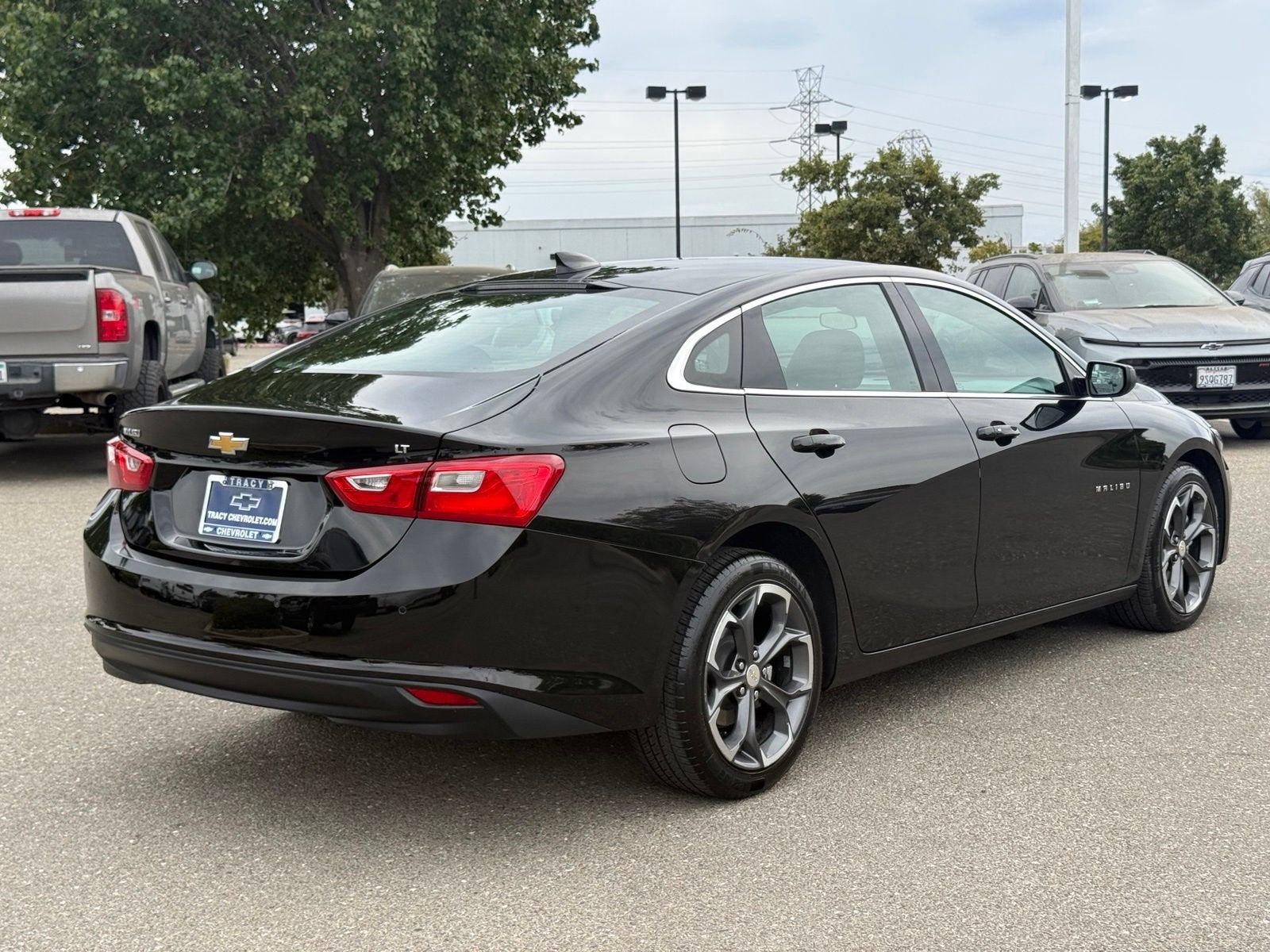 2024 Chevrolet Malibu 1LT