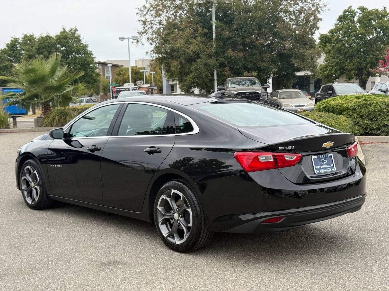 2024 Chevrolet Malibu 1LT