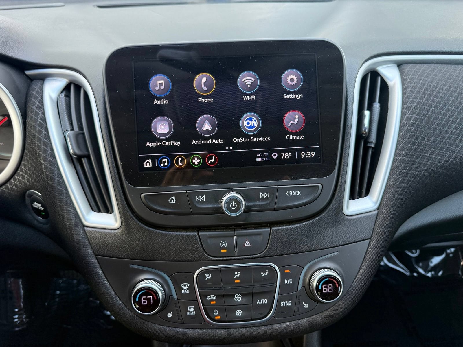 2024 Chevrolet Malibu 1LT