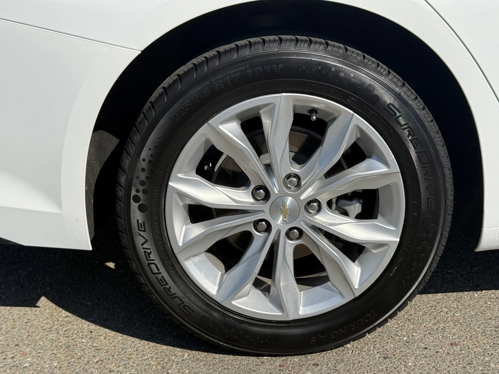 2024 Chevrolet Malibu 1LT