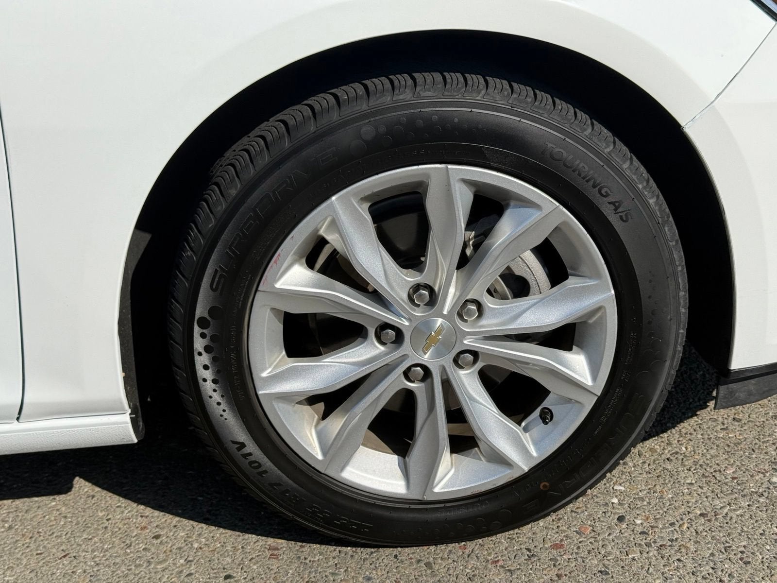2024 Chevrolet Malibu 1LT