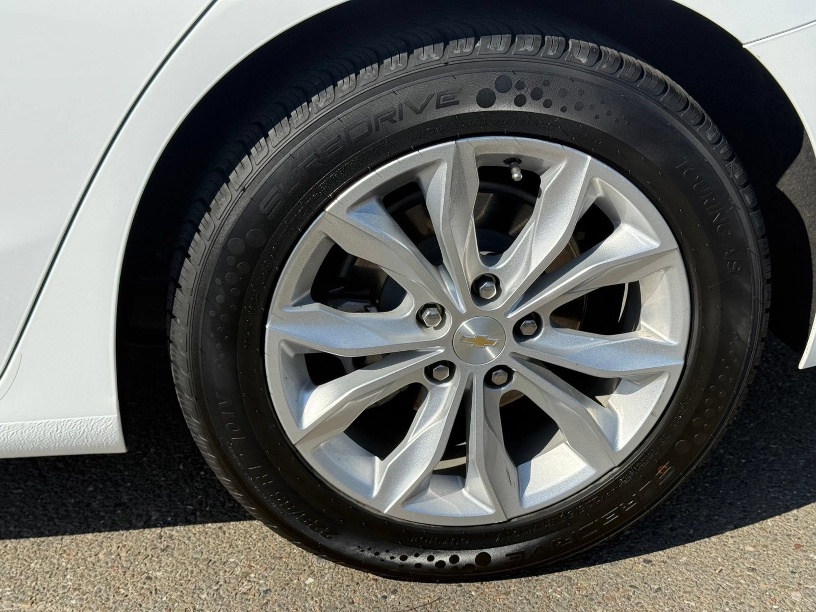 2024 Chevrolet Malibu 1LT