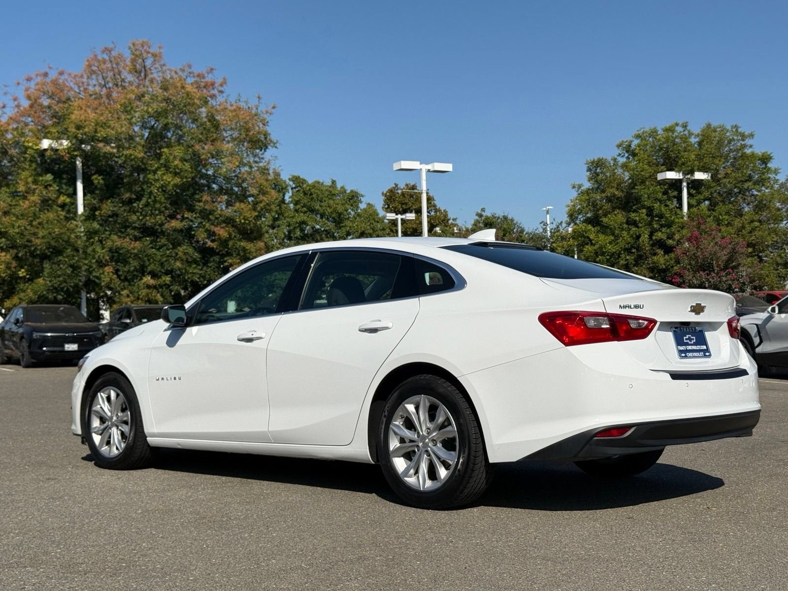 2024 Chevrolet Malibu 1LT