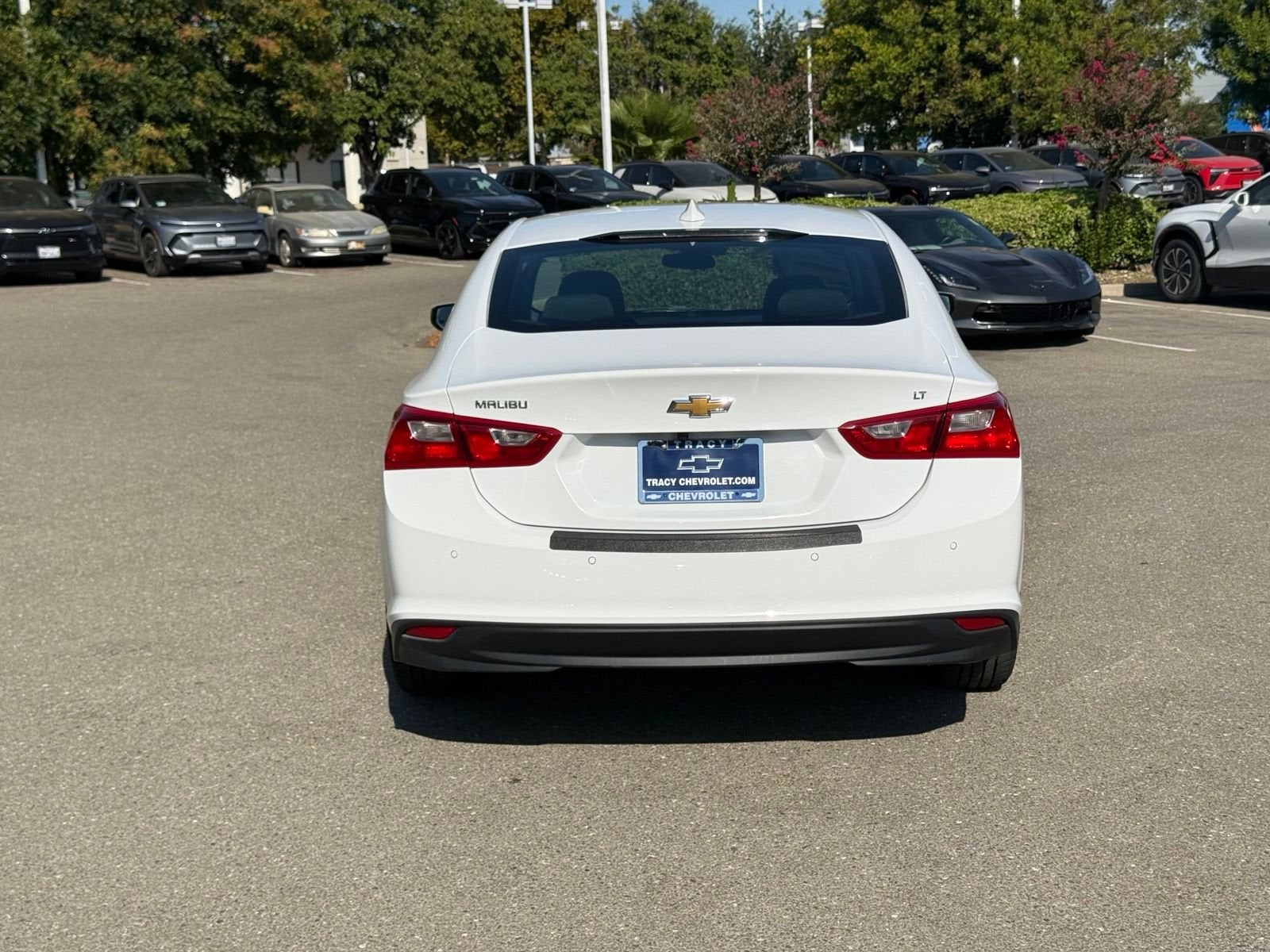 2024 Chevrolet Malibu 1LT