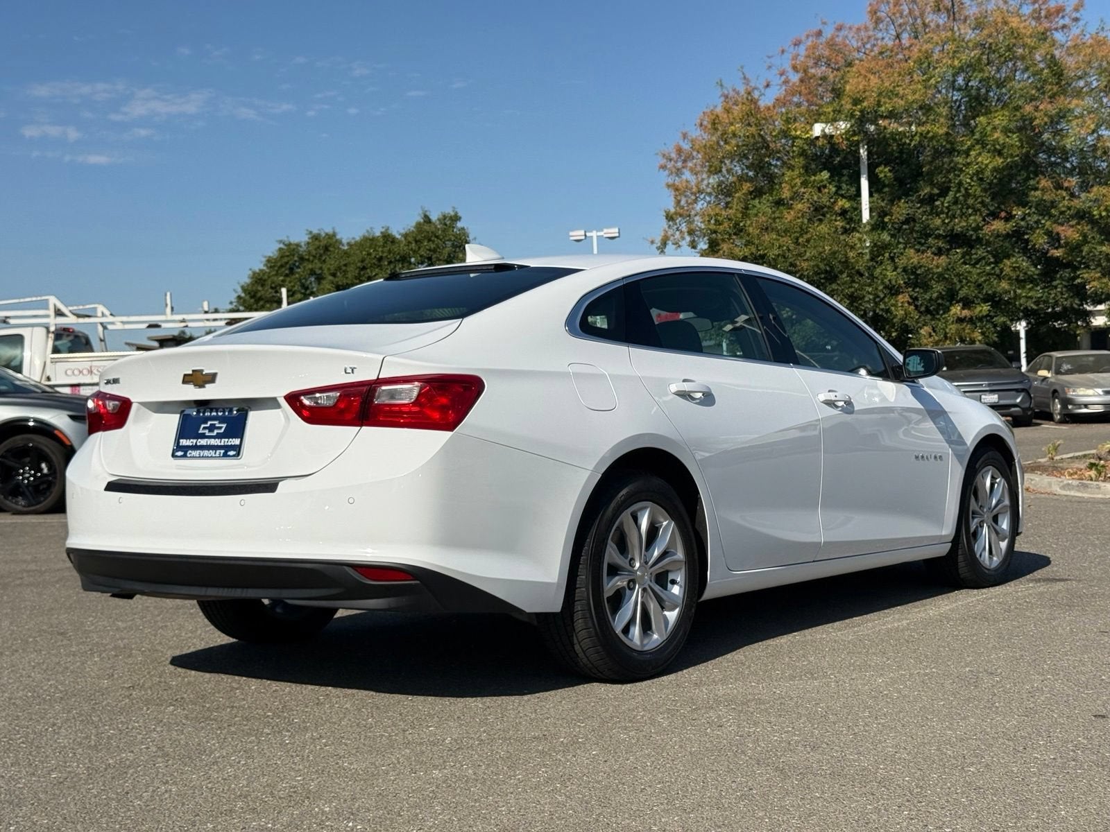 2024 Chevrolet Malibu 1LT