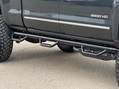 2017 Chevrolet Silverado 2500 HD LTZ