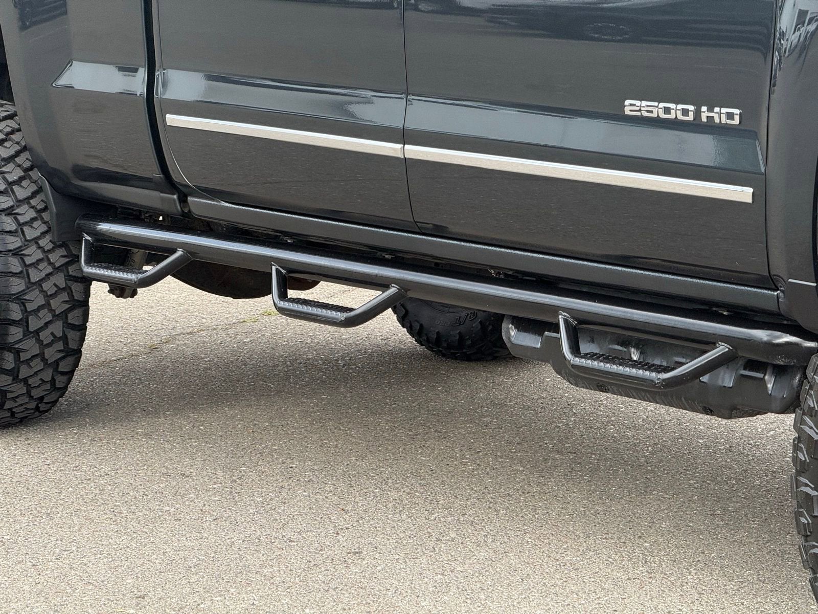 2017 Chevrolet Silverado 2500 HD LTZ