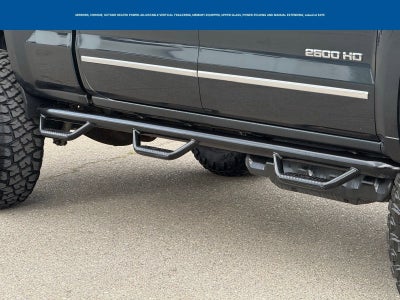 2017 Chevrolet Silverado 2500 HD LTZ