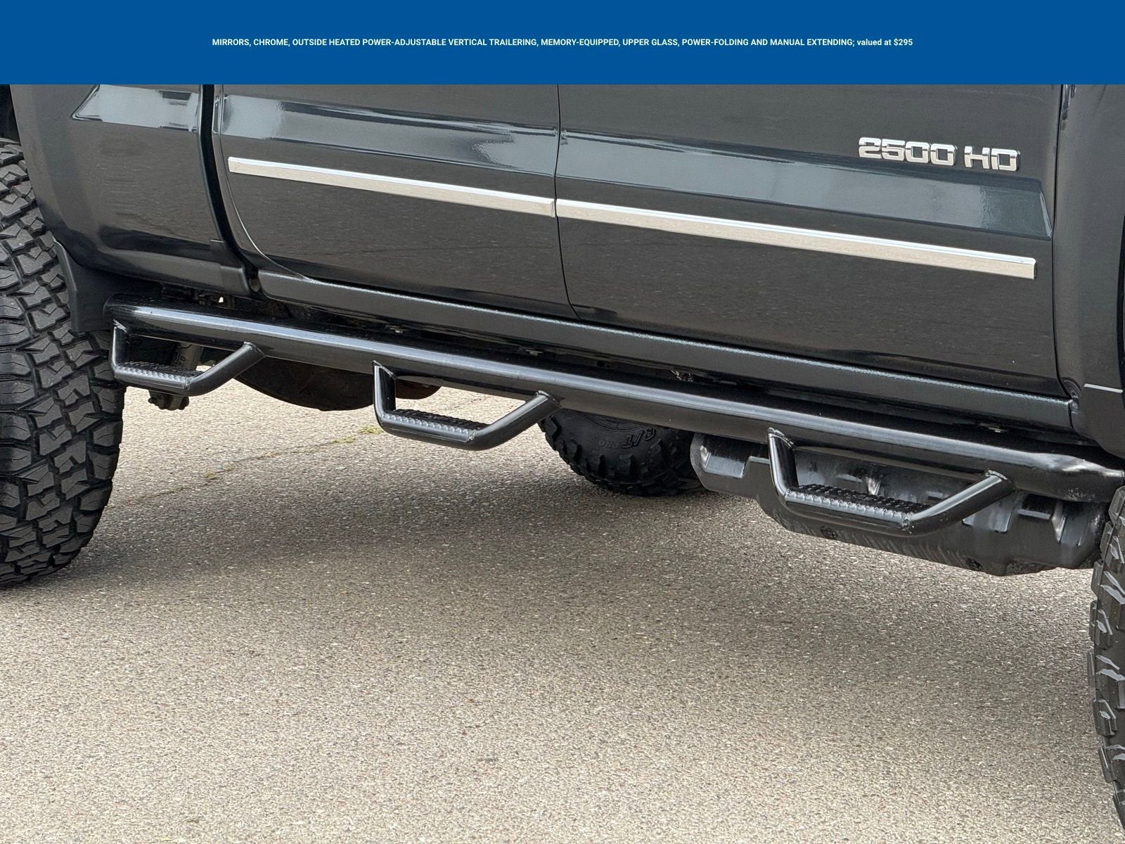 2017 Chevrolet Silverado 2500 HD LTZ