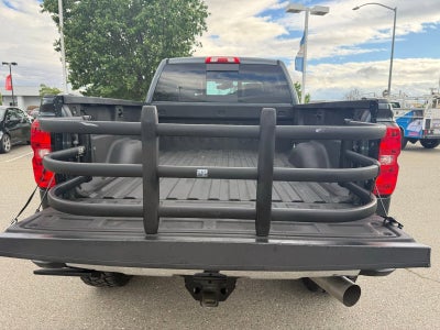 2017 Chevrolet Silverado 2500 HD LTZ