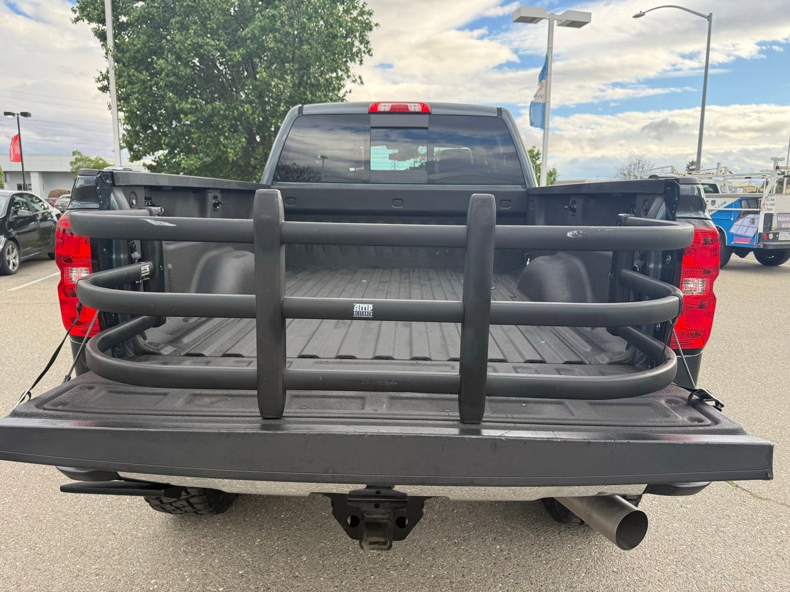 2017 Chevrolet Silverado 2500 HD LTZ