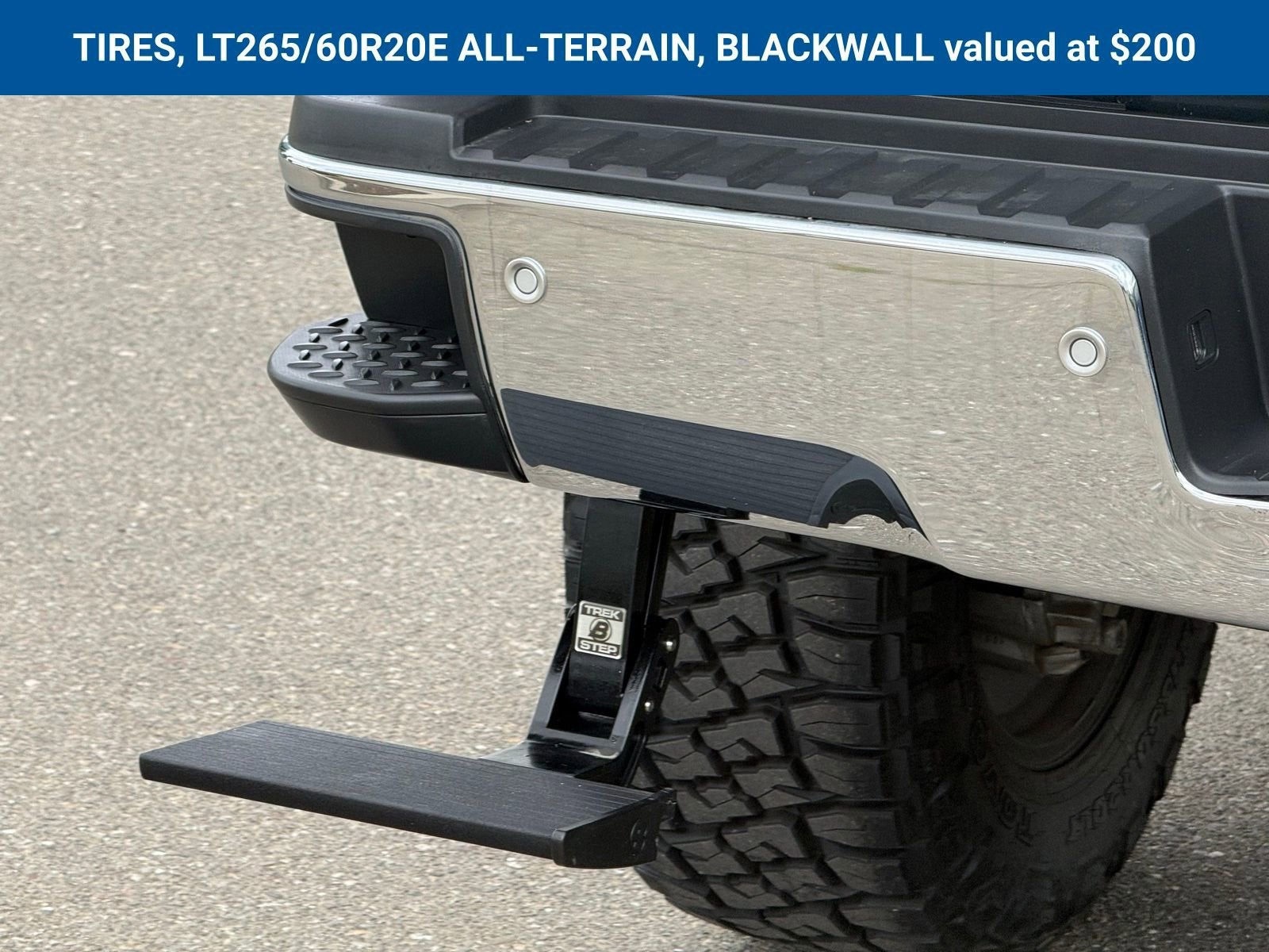 2017 Chevrolet Silverado 2500 HD LTZ