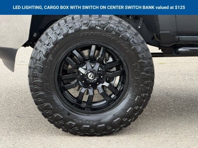 2017 Chevrolet Silverado 2500 HD LTZ