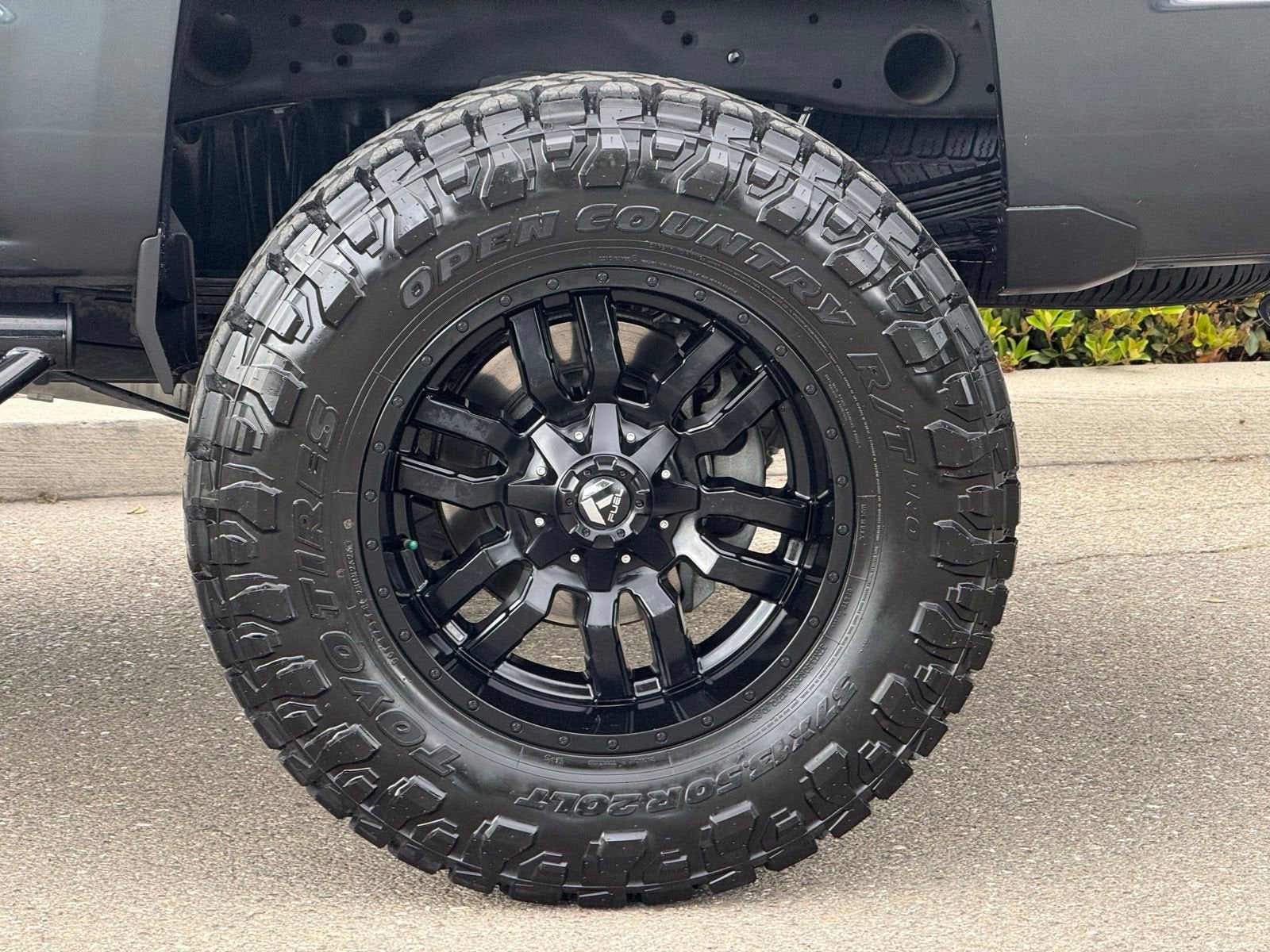 2017 Chevrolet Silverado 2500 HD LTZ