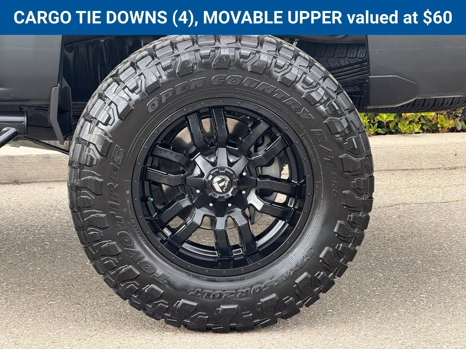 2017 Chevrolet Silverado 2500 HD LTZ