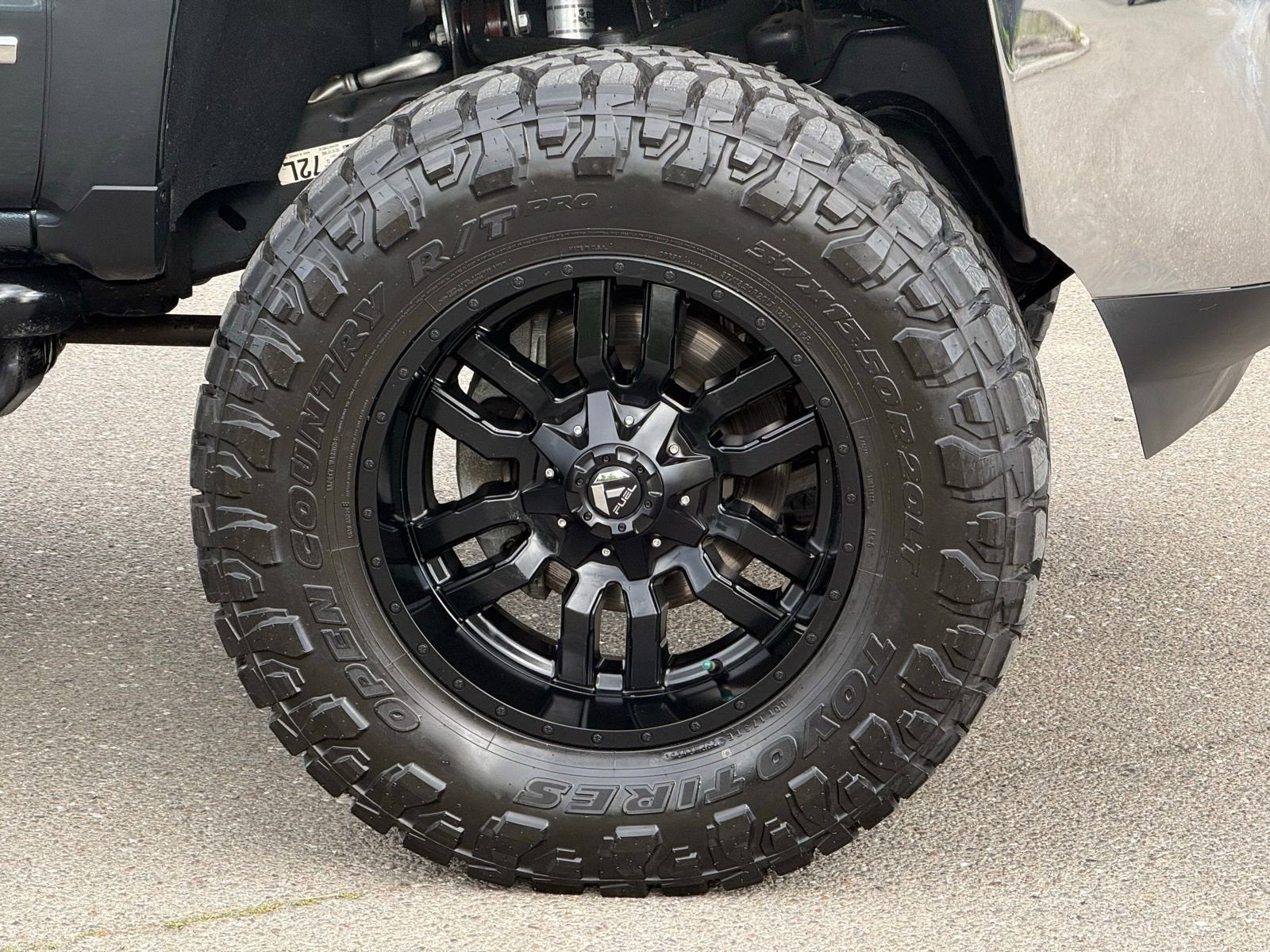 2017 Chevrolet Silverado 2500 HD LTZ