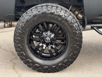 2017 Chevrolet Silverado 2500 HD LTZ