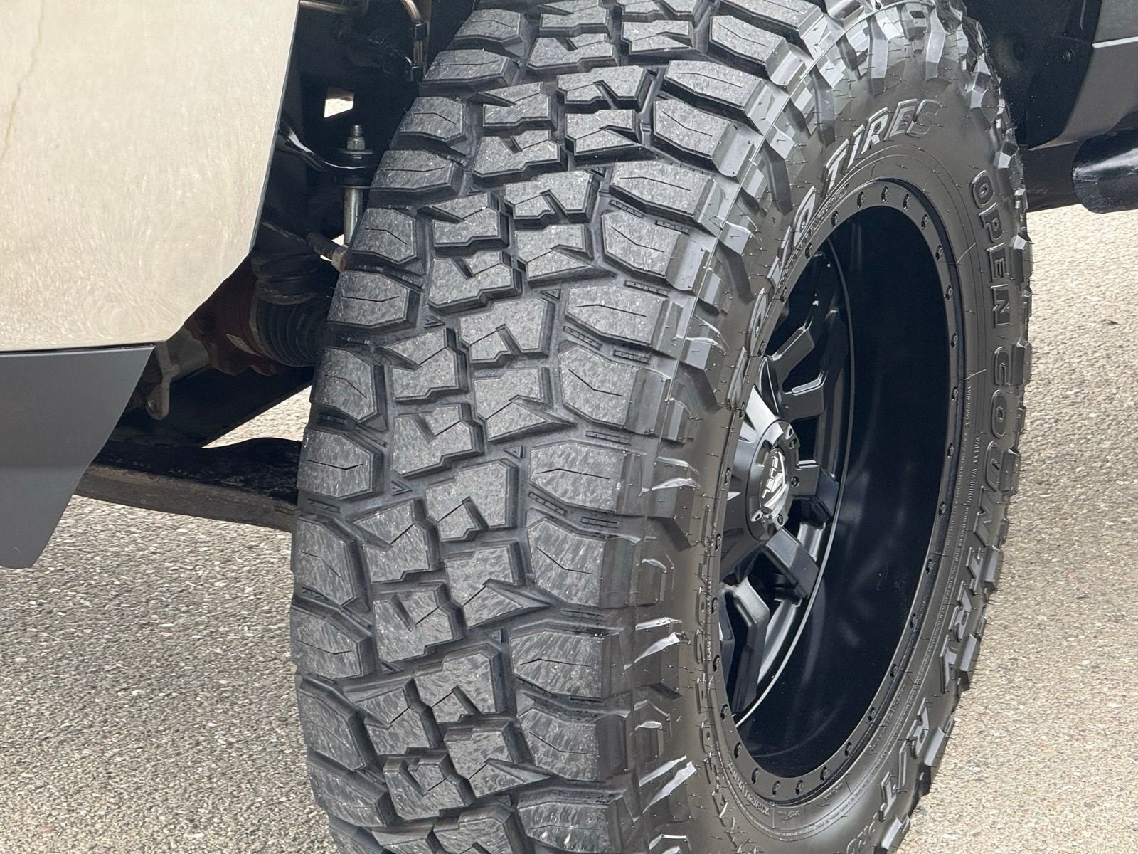 2017 Chevrolet Silverado 2500 HD LTZ