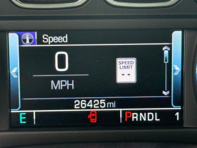 2017 Chevrolet Silverado 2500 HD LTZ