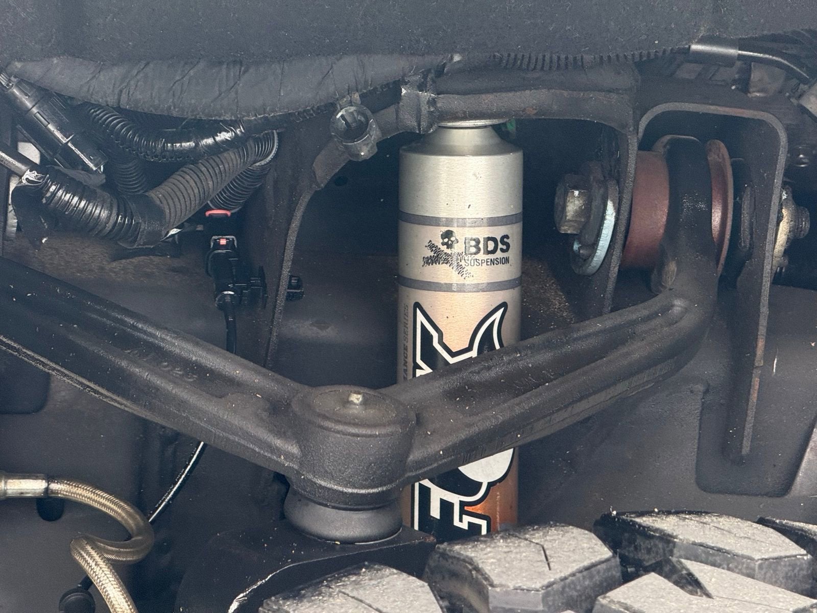 2017 Chevrolet Silverado 2500 HD LTZ