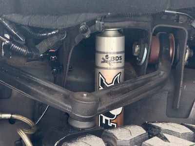 2017 Chevrolet Silverado 2500 HD LTZ